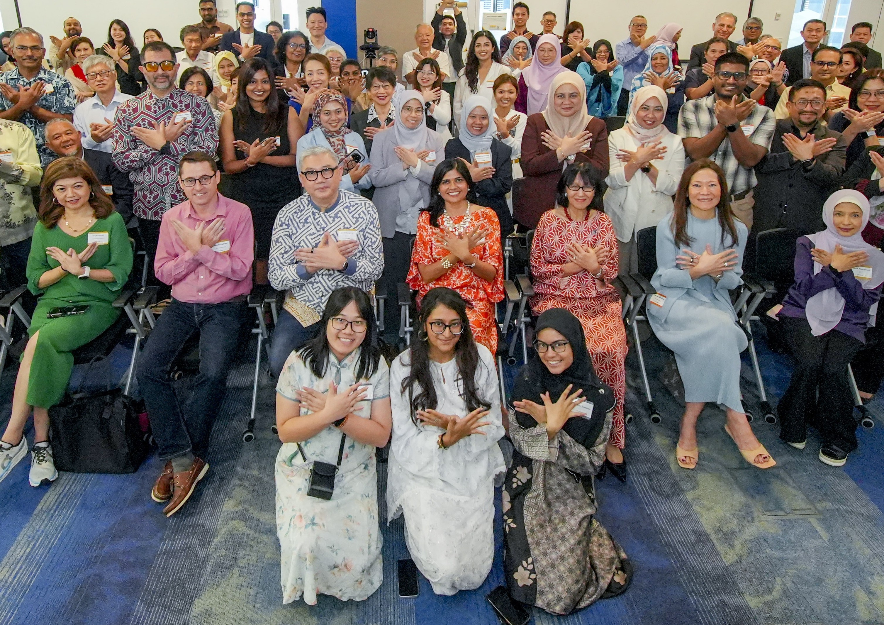 Launch of 2026 Malaysia People@Work© Index Report (17 July 2026)