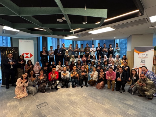 Well-being@Work<sup>©</sup> : The Future of Employee Experience (24 April 2025)