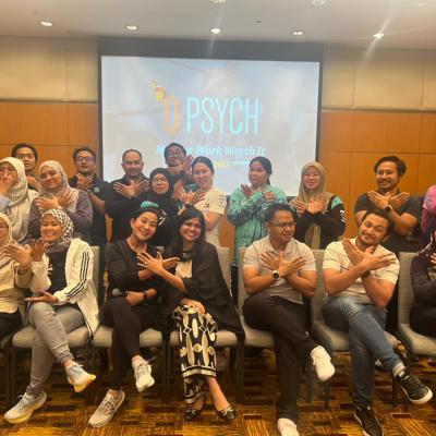 Petronas Upstream Psychosocial Conversations Team 3