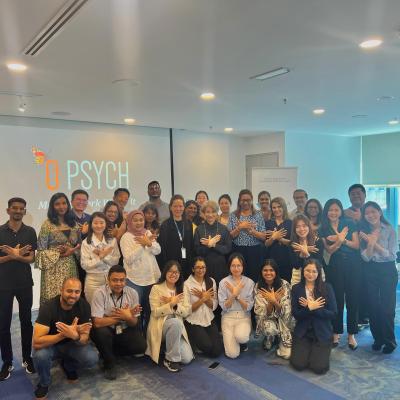People Leaders Certification Cohort 1 3 4 October 2024