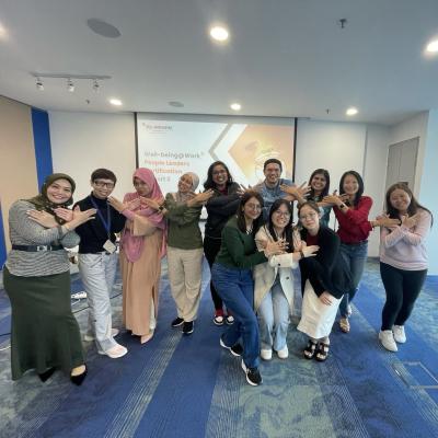 People Leaders Cohort 3 27 28 March 2025