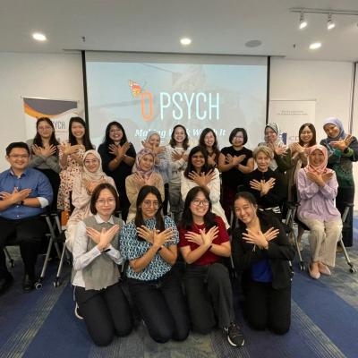 Profiling Certification Cohort 2 25 26 July 2024