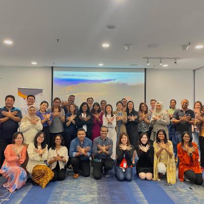 Well Being At Work Leaders Certification